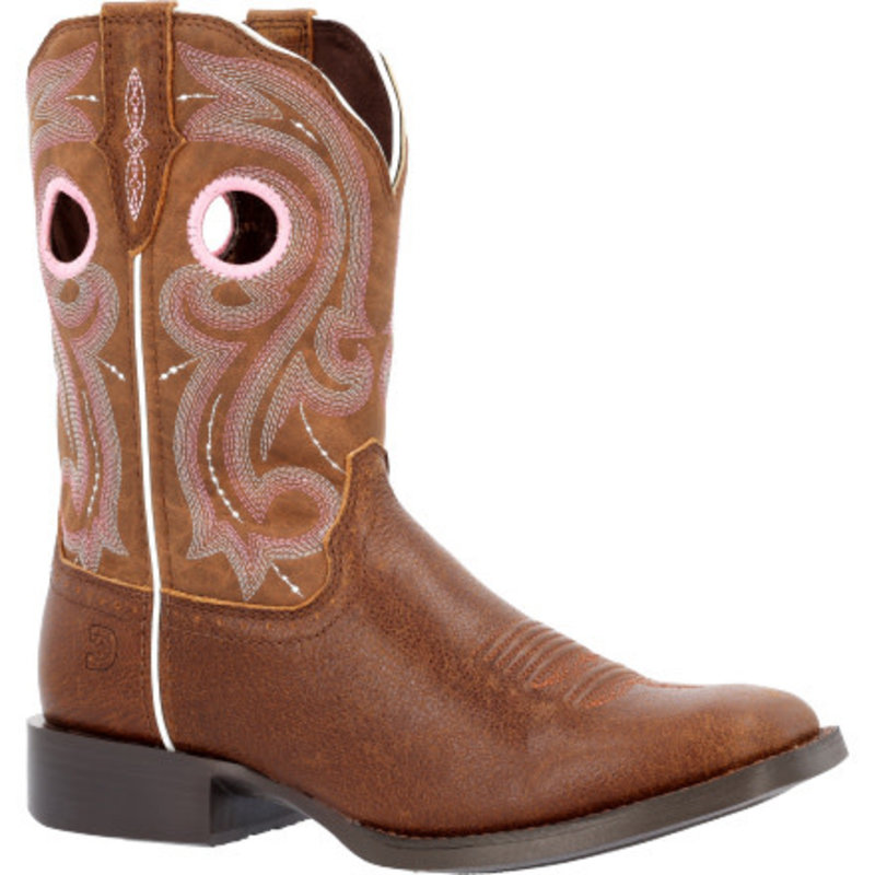 Durango Women's Durango Westward - Rosewood