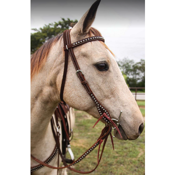 Diamond R Tack Set - Diamond R Spotted Tack Set