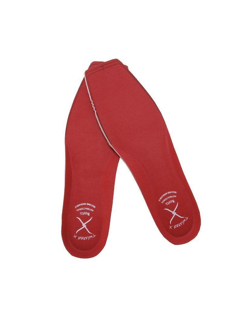Twisted X Footbed - Gass Horse Supply 