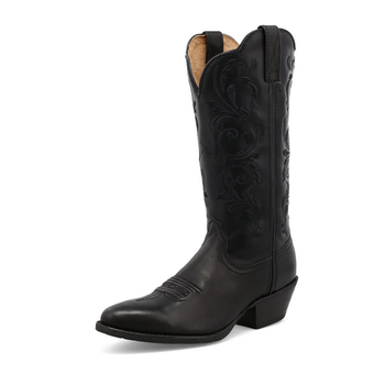 Twisted X Women's Twisted X Black R-Toe Boot