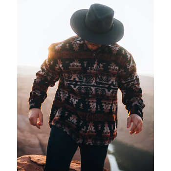 Outback Men's Outback Hudson Shirt Jacket