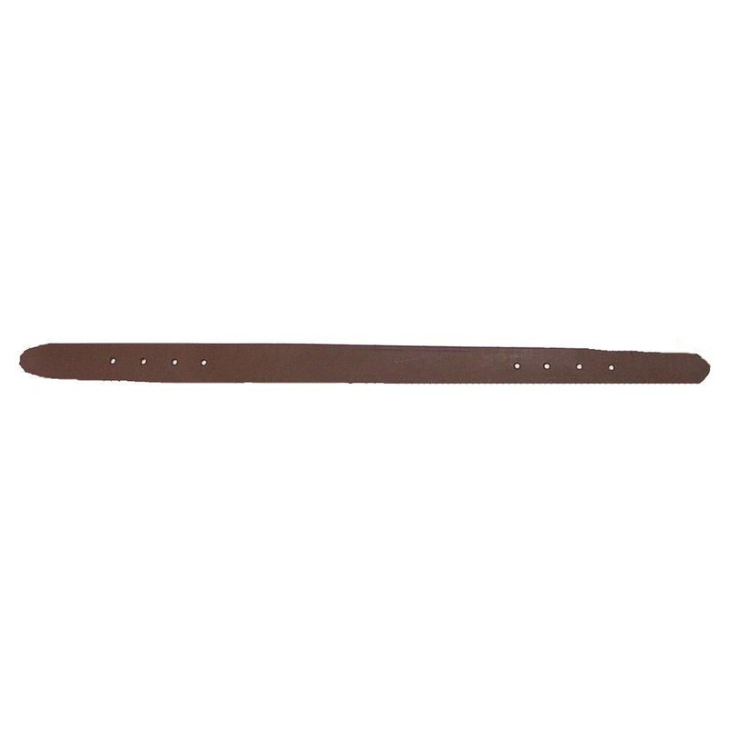 Intrepid Breakaway Leather Replacement Crown - Brown