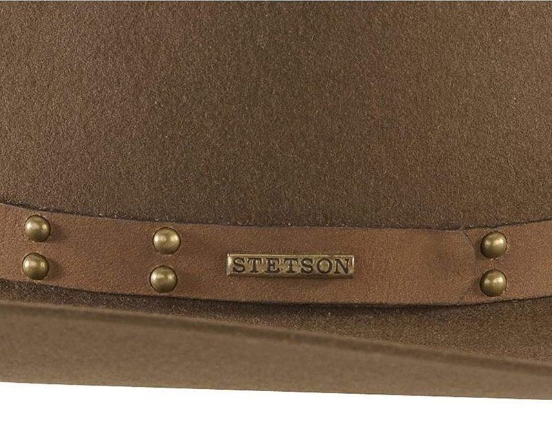 Stetson Stetson Seminole Gus Felt 4X