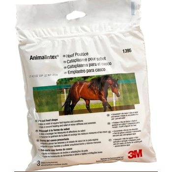 Animalintex Poultice Pad Hoof - 5.5" x 5.5"