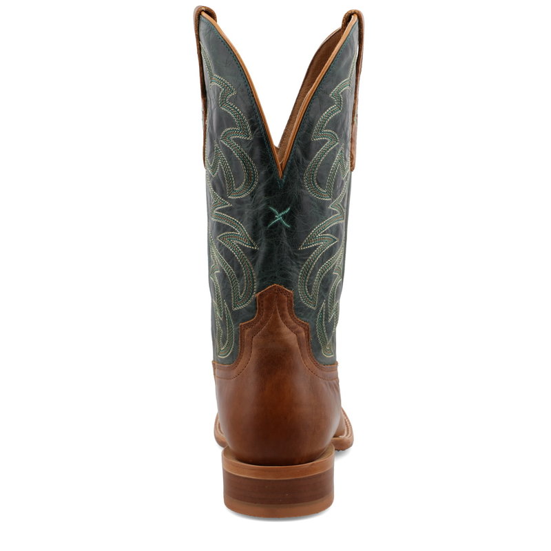 Twisted X Men's Twisted X Rancher Boots - Tan & Teal