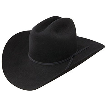 Stetson Stetson Cattleman 3X Felt Hat - Black