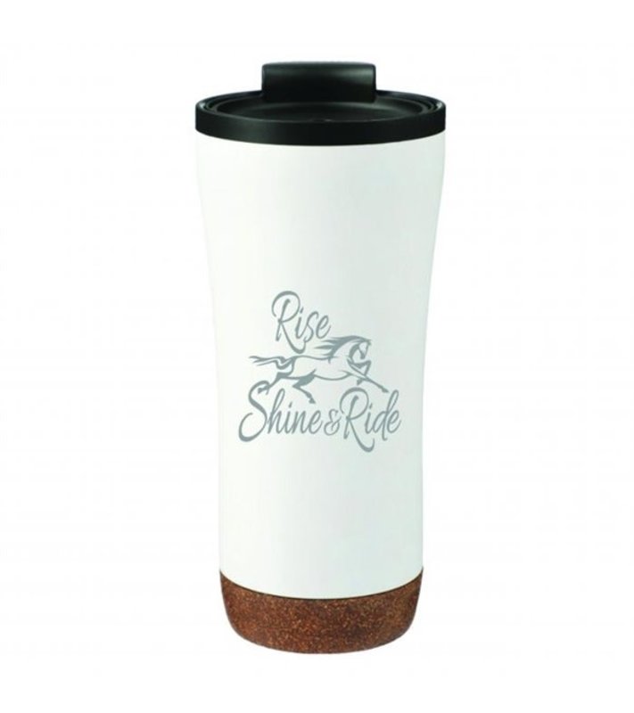 Travel Mug Stainless Steel - 16 oz.