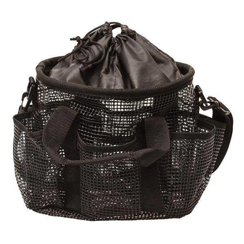 Weaver Mesh Grooming Bag