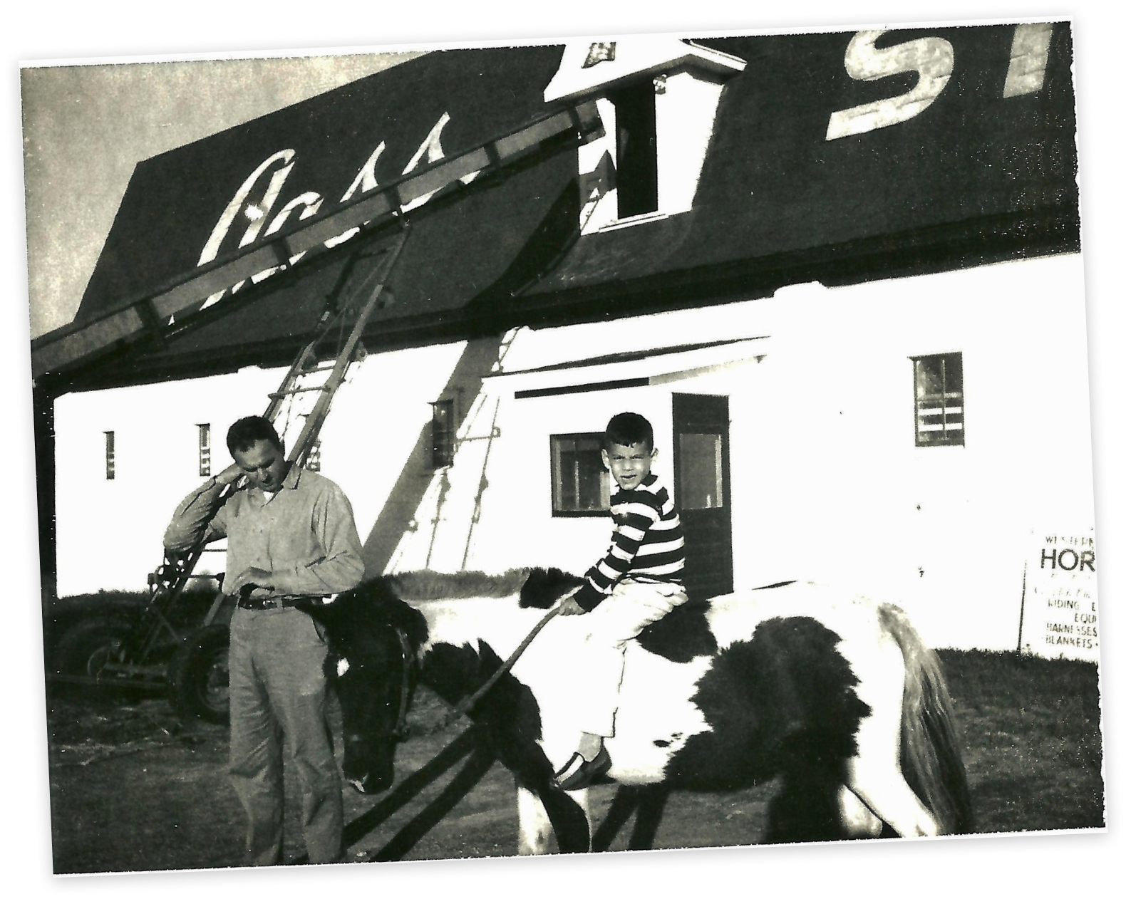 Gass Horse Supply & Western Wear - The Long Branch Saloon of