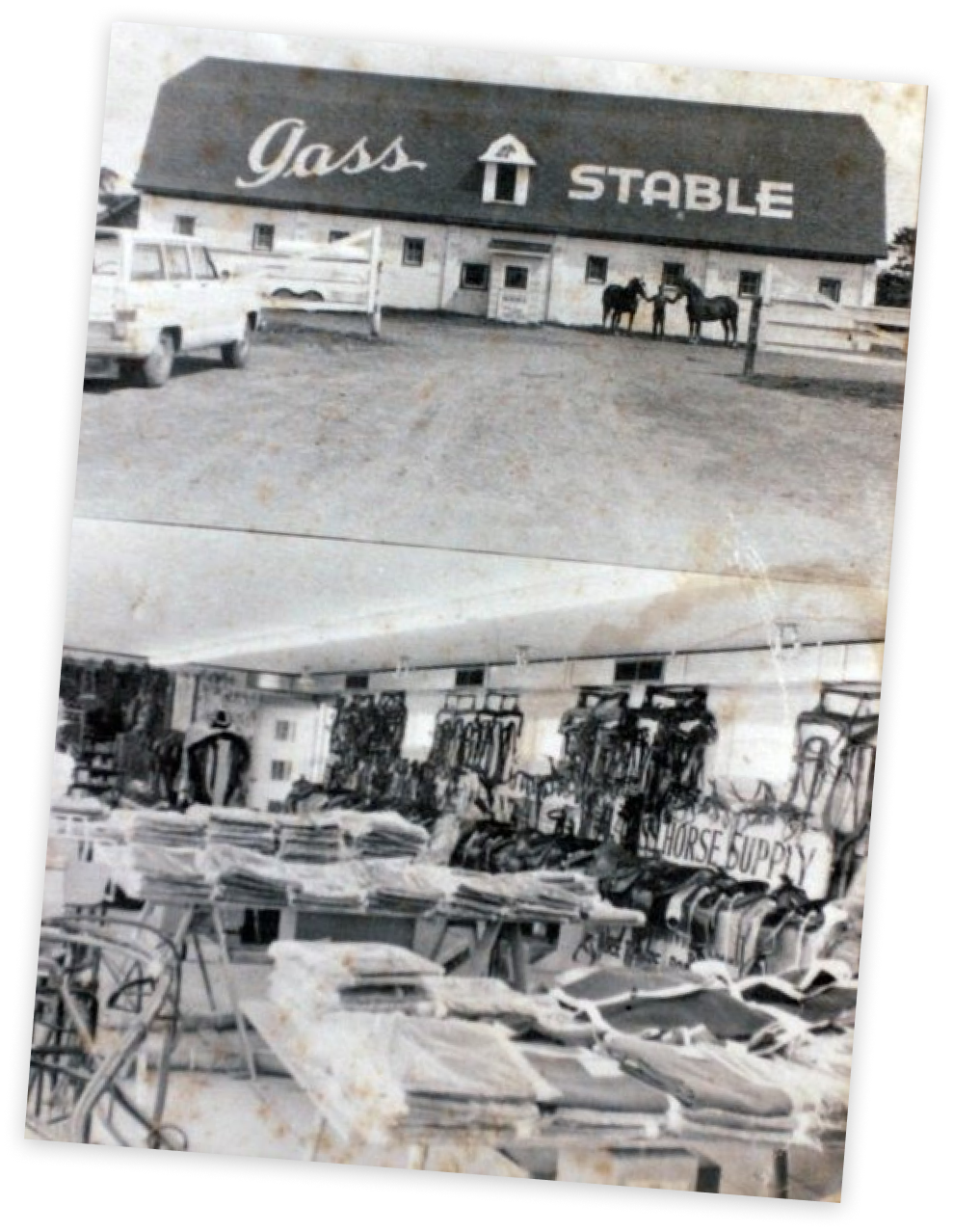 Gass Horse Supply & Western Wear - The Long Branch Saloon of