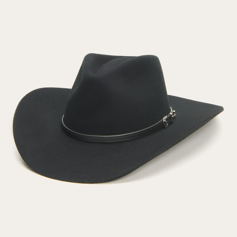 Western Hats - Resistol - Silver Sand - 7 1/4
