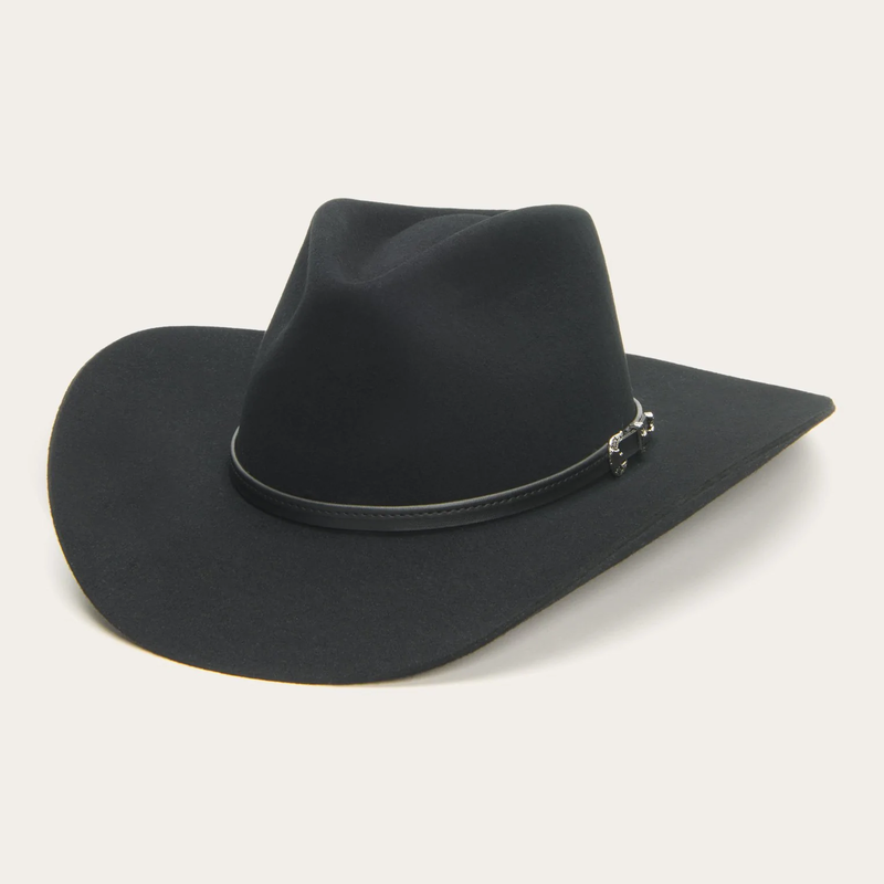 Stetson Stetson Seneca Felt 4x - Black