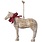 Tough-1 Ornament - Horse with a Bow