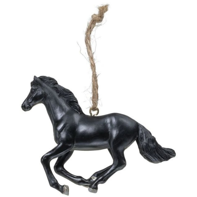 Tough-1 Ornament - Running Horse