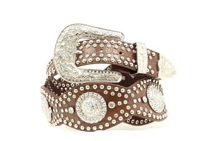 nocona concho belt