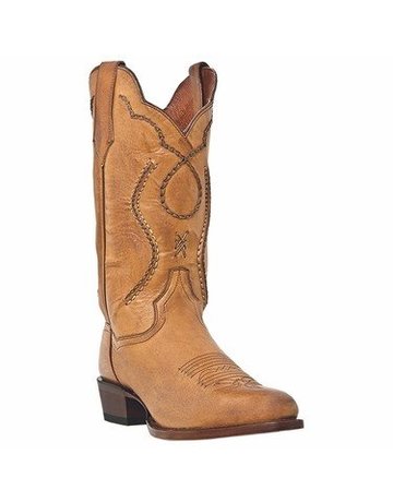Dan Post Men's Dan Post Palomino Leather Albany Boots - Reg. $238.95 NOW 20% OFF
