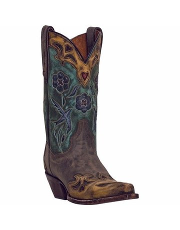 Dan Post Women's Dan Post Vintage Bluebird Western Boot (Reg $324.95 NOW 25% OFF!)