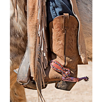 Spurs, Straps & Chaps