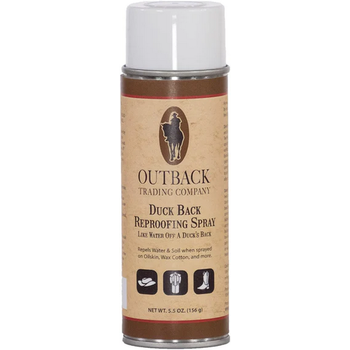Outback Duck Back Reproofing Spray - 5.5oz
