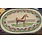 Braided Rug - Standing Horse, Oval  20" x 30