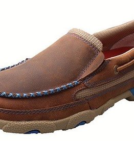 twisted x sunflower mocs