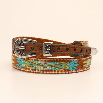 Hat Band - 5/8" Southwestern Multicolor