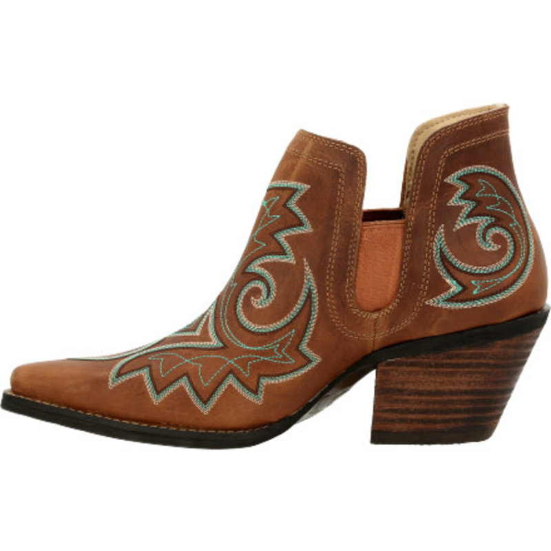 Durango Women's Durango Crush Golden Brown Bootie