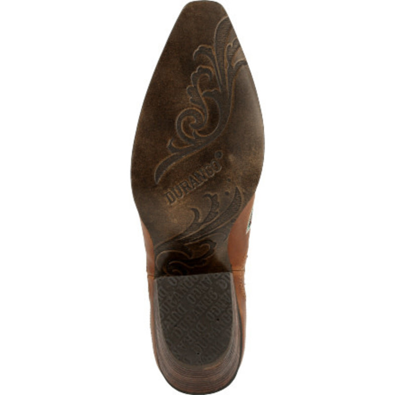 Durango Women's Durango Crush Golden Brown Bootie