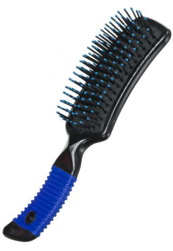 Partrade Curved Mane and Tail Brush