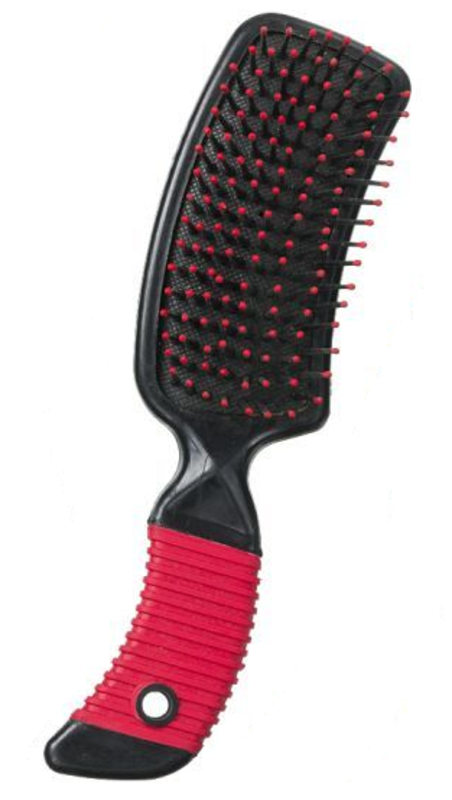 Partrade Curved Mane and Tail Brush