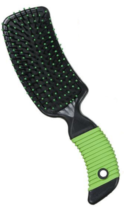 Partrade Curved Mane and Tail Brush