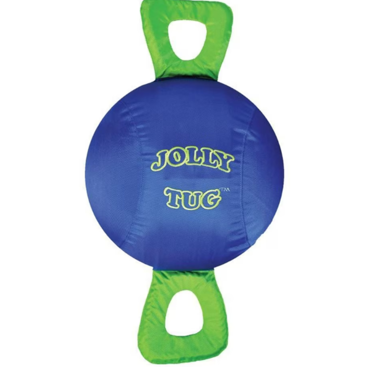 Horseman's Pride Jolly Tug Ball Gass Horse Supply & Western Wear