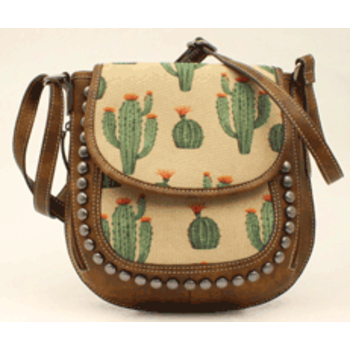 Handbag - Desert Messenger Bag w/Concealed Weapon