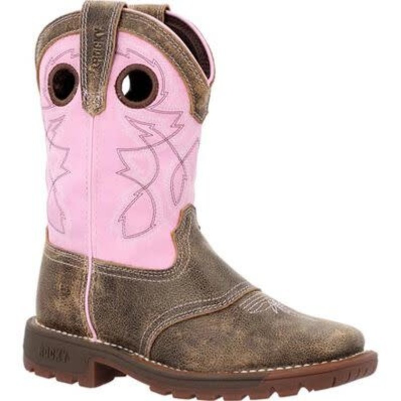 Rocky Youth Rocky Big Kids’ Legacy 32 Waterproof Boot