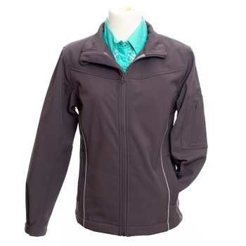 Wyoming Traders Women's Wyoming Traders Cheyenne Soft-Shell Jacket