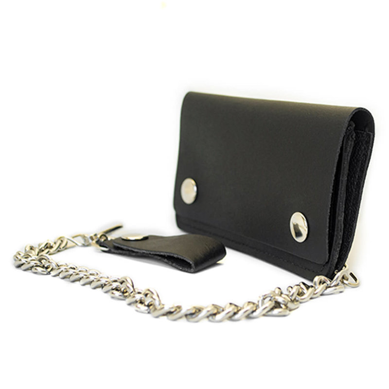 Wallet - Black on Chain