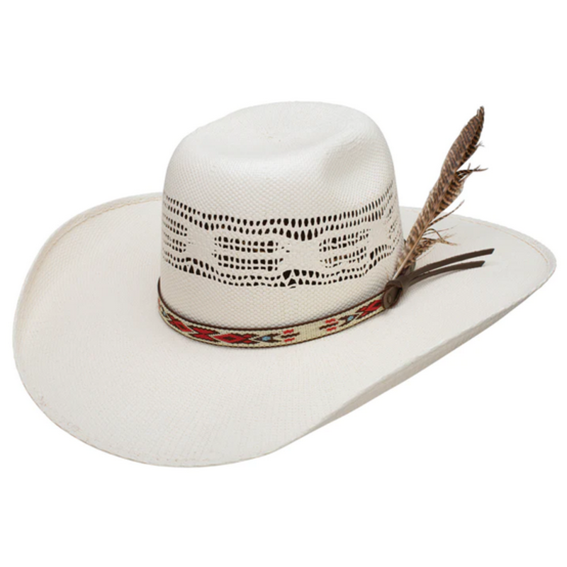 Resistol Resistol Young Gun Jr. Straw Hat - One Size