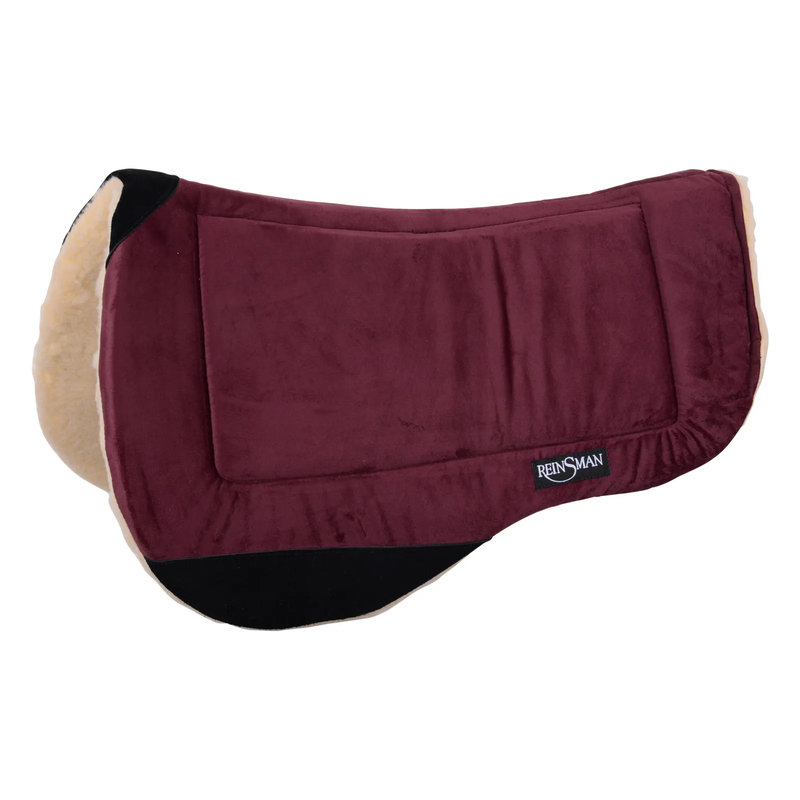 Reinsman Reinsman Contoured Fleece Trail Pad