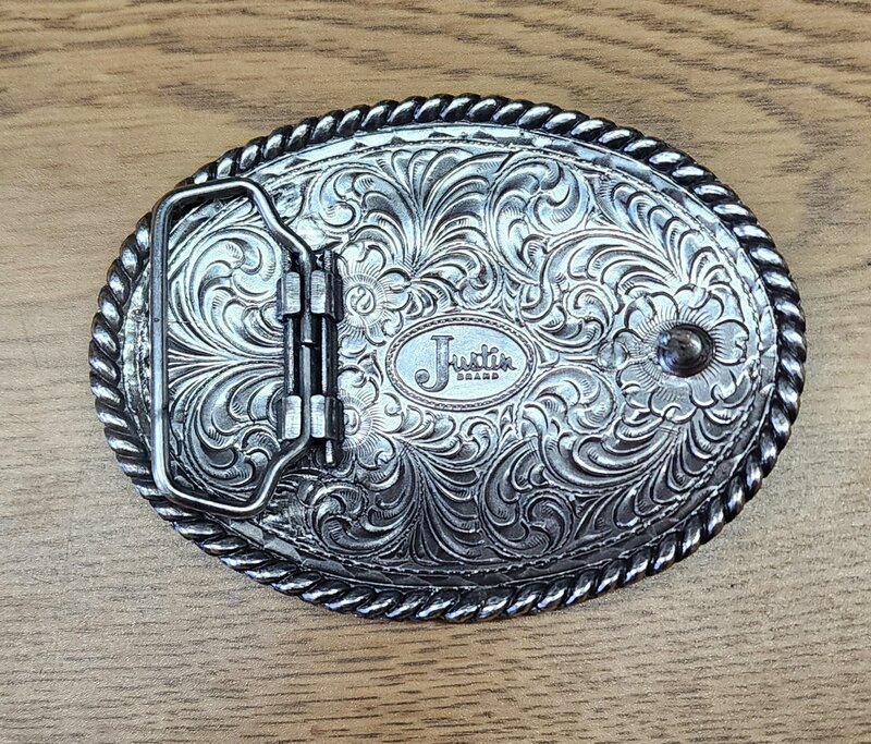 Justin Belts Justin Belt Buckle