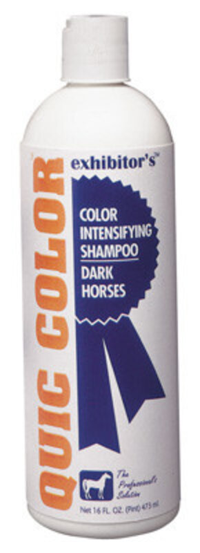 Exhibitors Color Intensifer and Shampoo, 16oz