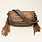 Handbag - Jenni Crossbody Belt Bag Multi Color