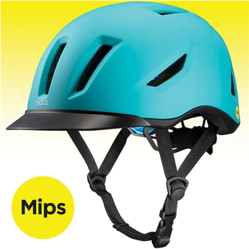 Troxel Helmet - Troxel Terrain with Mips Technology