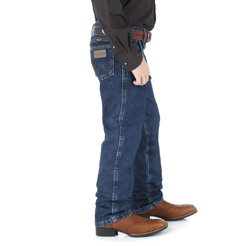 Wrangler Wrangler Boy's Cowboy Cut® Original Jeans