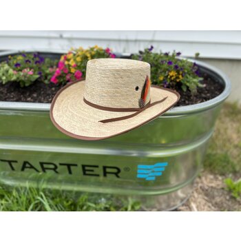 Outback Outback Frisco Straw Hat