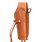 WEX Smooth Leather Holster - .45 Caliber - Natural