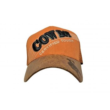 Ball Cap - "COWBOY Certified Tough"