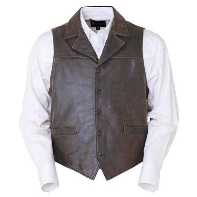 Outback Men's Outback Chief Vest Brown