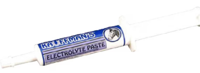 Kauffman's Electrolyte Paste - 35GM (~1.2oz)