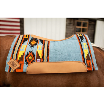 Impact Gel Impact Gel Gone with the Wind Collection Saddle Pad 36" W x 34"L