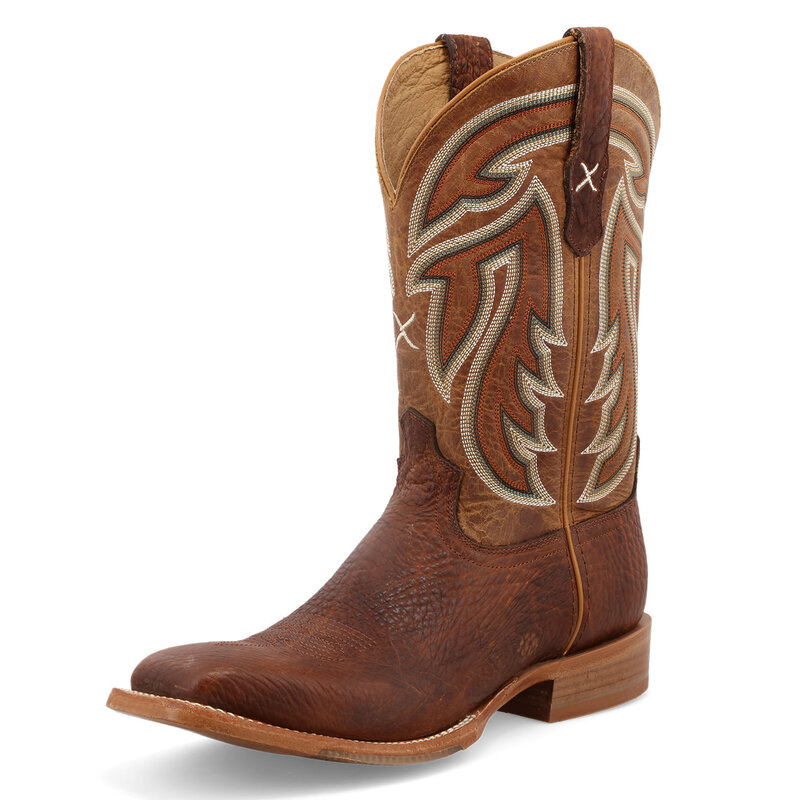 Twisted X Men's Twisted X Rancher Boots - Nutmeg & Peanut